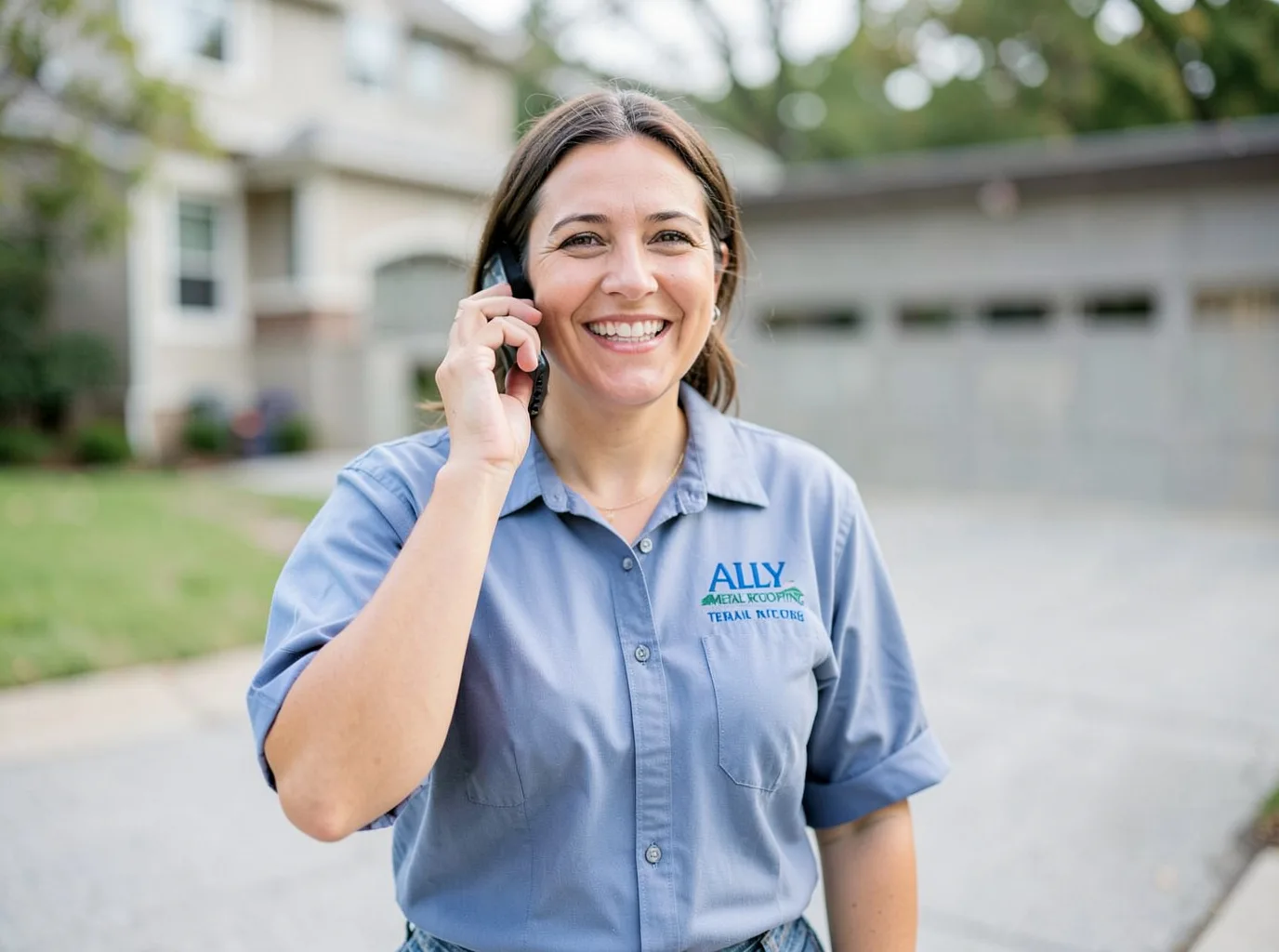 Metal Roof Installation Yorkshire, OH FAQs